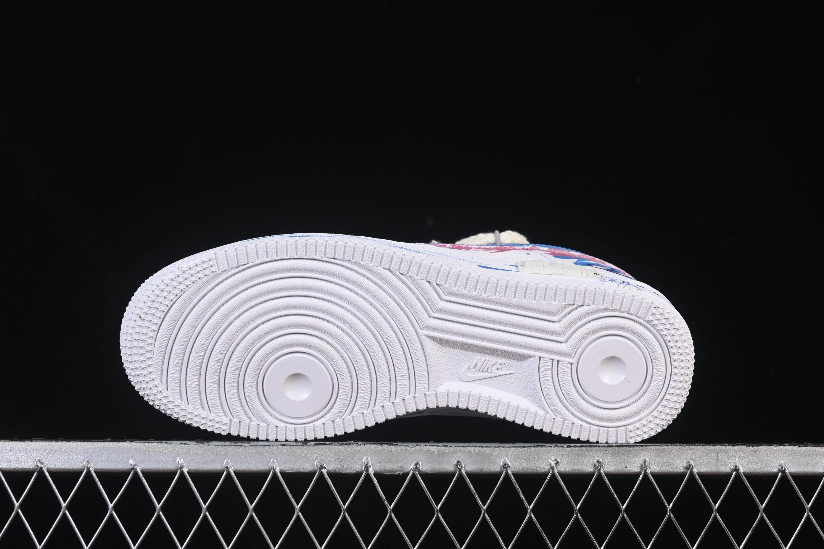All categories Nk Air Force 1 Air Force series Nk Air Force 1 Low Air Force low-top Nike Air Force 1'07 Low "Libra" Hand-painted graffiti twelve constellations series Libra Air Force One low-top casual sneakers Constellation 9231023